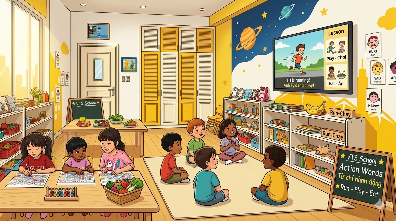 Bán Trú Hè 2026 Quận 7 — Lịch Sinh Hoạt, Học Phí & Hướng Dẫn Đăng Ký