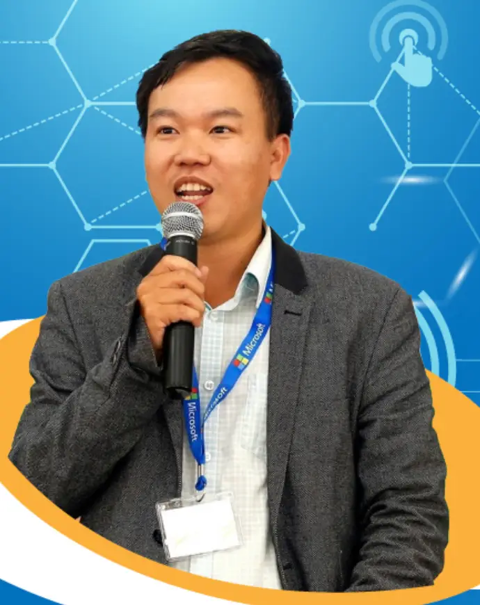 Thầy Lê Trọng Nhân