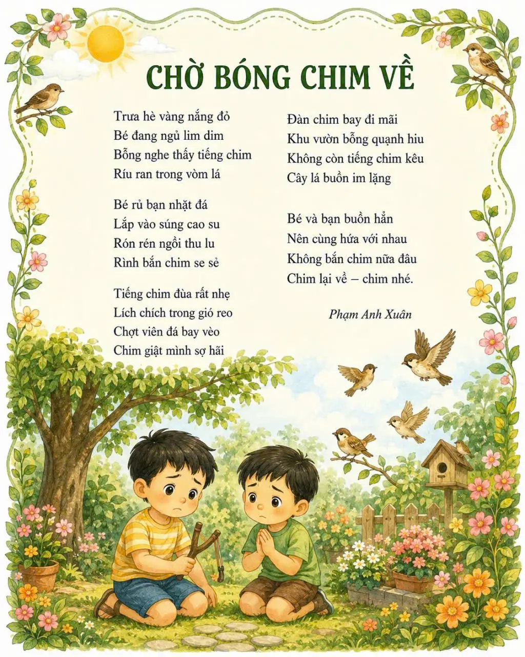 Tuyển Tập Những Mẩu Chuyện Nhỏ Nuôi Dưỡng Tâm Hồn Và Đánh Thức Tình Yêu Đọc Sách Cho Bé Tiền Tiểu Học